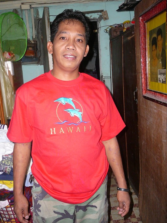 Fernando Jesus Navat  IV-5