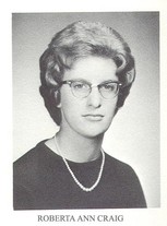 Roberta (Robin) Craig