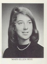 Mary-Ellen Frye
