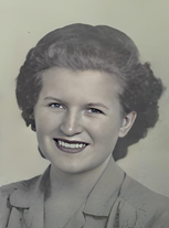 Velma Jean Jackson (Hebson)