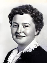 Gene Patricia Mann