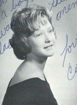 Frances Josephine Cookie Clark (Carey)