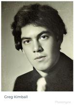 Gregory Lewis Kimball