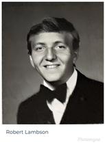 Robert William Lambson