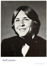 Rolf Larson