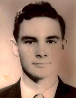 Ian Robertson (Class of 61)