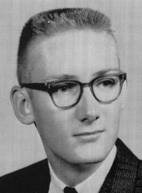 Rodney "Butch" Shrout, Flemingsburg, KY Kentucky currently in