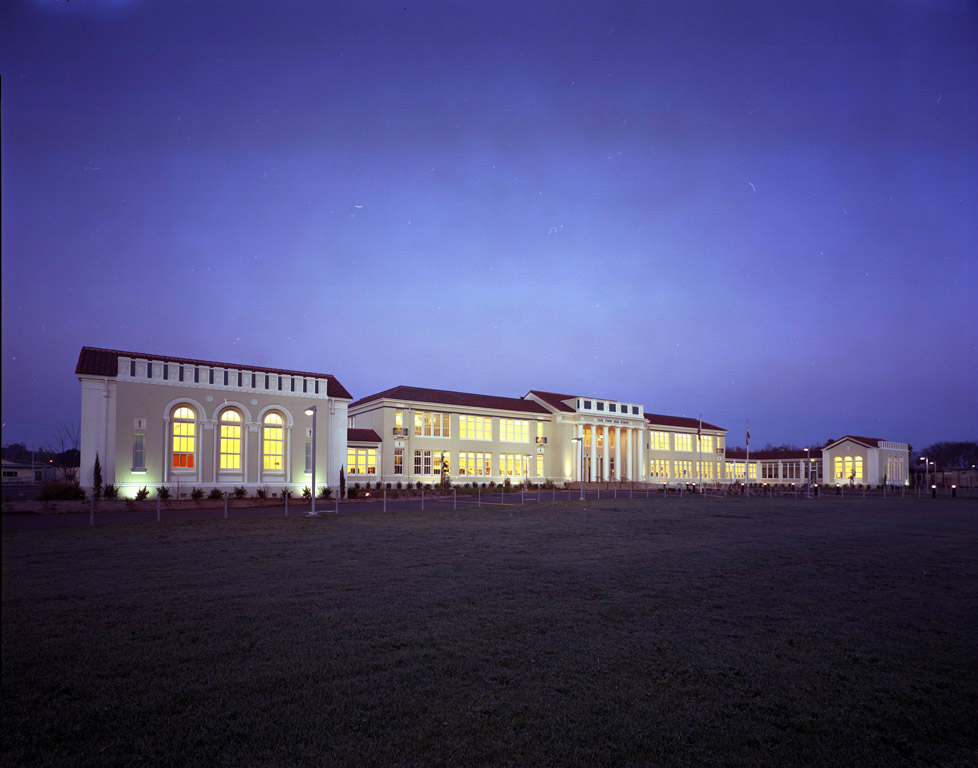 Present Day - Napa High Present Day - Napa High