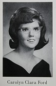 Carolyn Ford (Butcher)