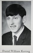 Daniel Kovreg