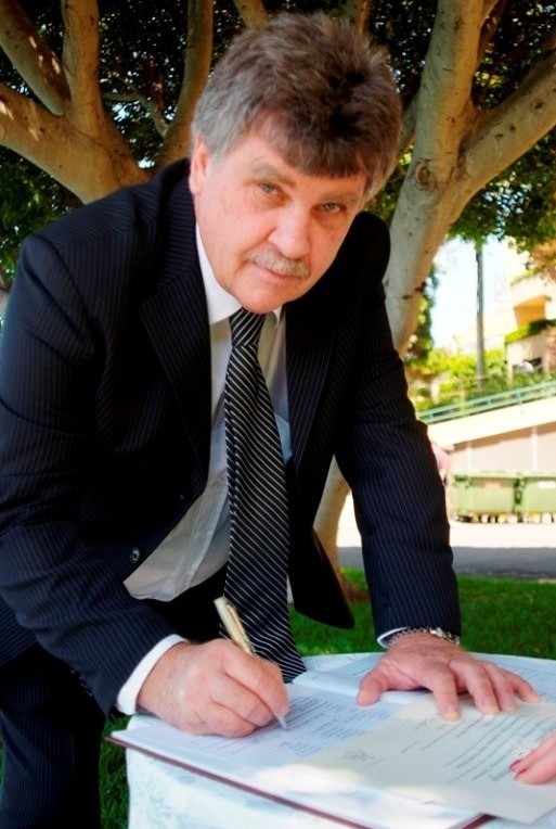 Garth Rennie (Class of 1967)