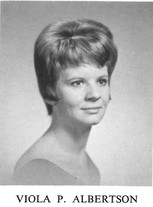 Viola Albertson (Rogers)