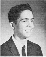 Jerry Criner '64 (Linda Hall)