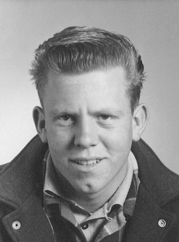 Donald Kidd, Orinda, CA California currently in Chico, CT USA