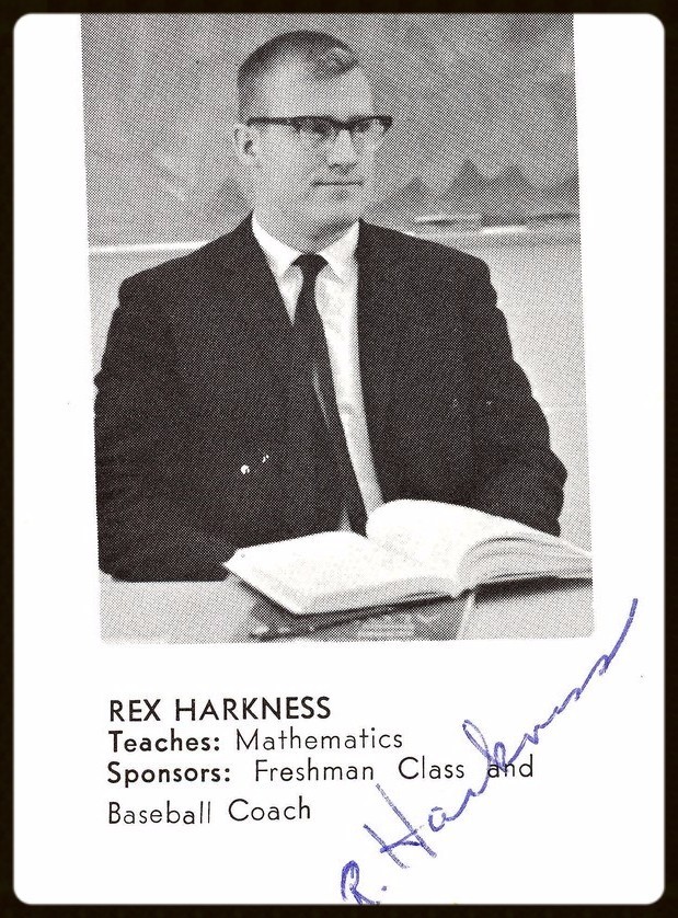 Rex L. Harkness