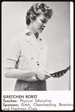 Gretchen Borst