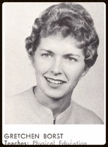 Gretchen Borst