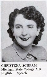 Christena Jean Schram