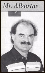 Mr. Alburtus