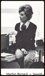 Marilyn Bernard