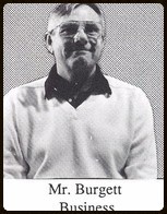 Norv Burgett