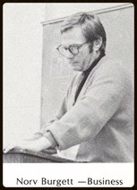 Norv Burgett