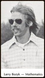 Larry Bozyk