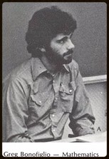 Greg Bonofiglio
