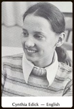 Cynthia Edick