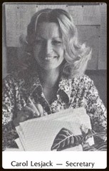 Carol Lesjack