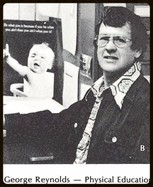 George Reynolds
