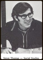 Steve Thomas