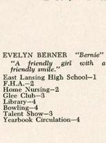 Evelyn Berner