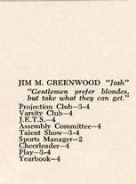 James Greenwood