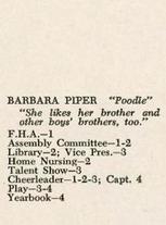 Barbara Jean Piper