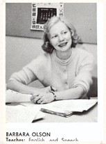 Barbara Olson