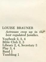 Louise Brauner
