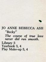 Jo Anne Rebecca 