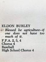 Eldon Burley