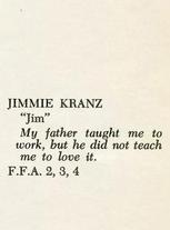 Jimmie Kranz