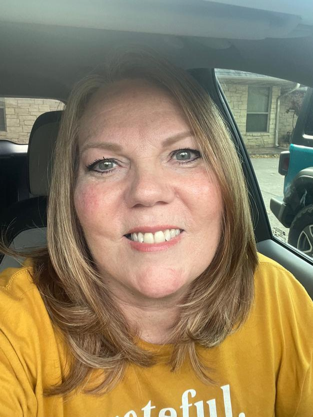 Marsha Adams (Herrin), Wichita, KS Kansas currently in Gentry, AR USA