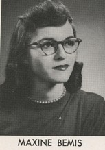 Maxine Louise Bemis (Davis)