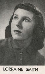 Lorraine Louise Smith (Shuey)