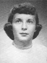 Margaret Louise Peggy McIntyre (Copeland)