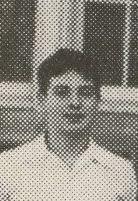 Clyde Burnell     Bud Raines