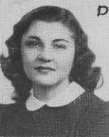 Martha Olive Hague (Coleman)
