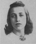 Mary Martha Nall (Alleman)