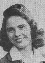 Irene Tomsits (Cunningham)
