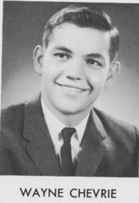 Wayne Thomas Jr. Chevrie