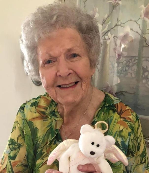 Margaret Jean Gargis